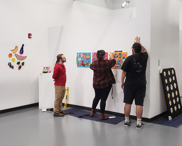 Mesa College Art Gallery